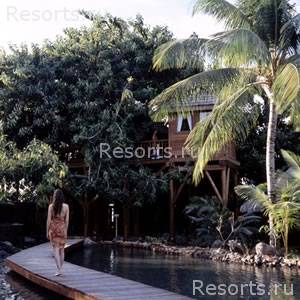 Bora-Bora Lagoon Resort & Spa 16